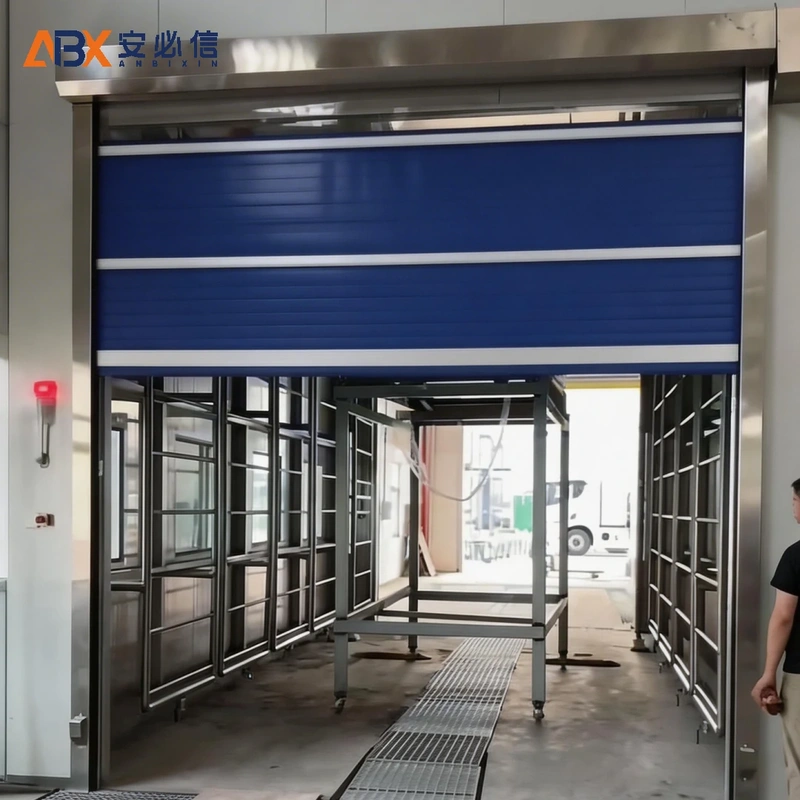 无锡张渚镇PVC快速门