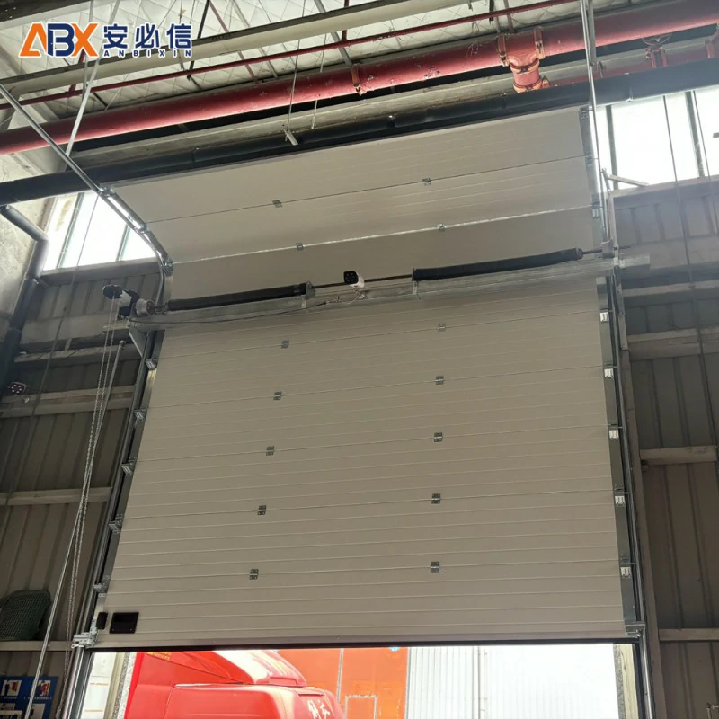 无锡张渚镇快速提升门