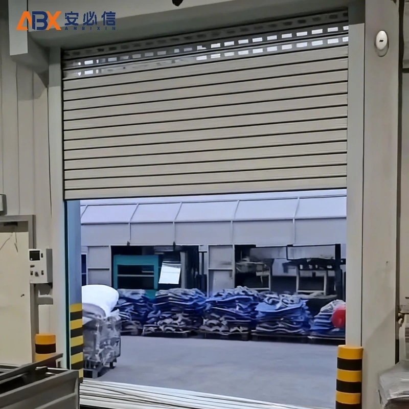 无锡张渚镇涡轮硬质快速门